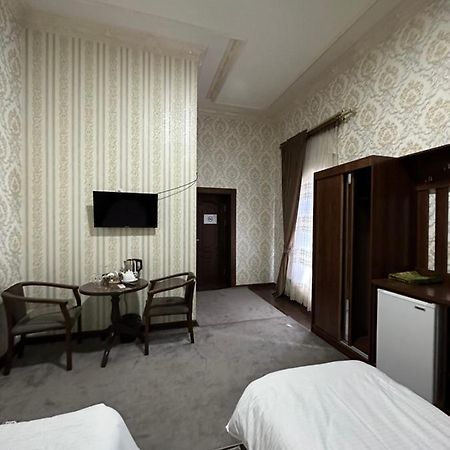 Hamet Hotel Samarkand Eksteriør billede